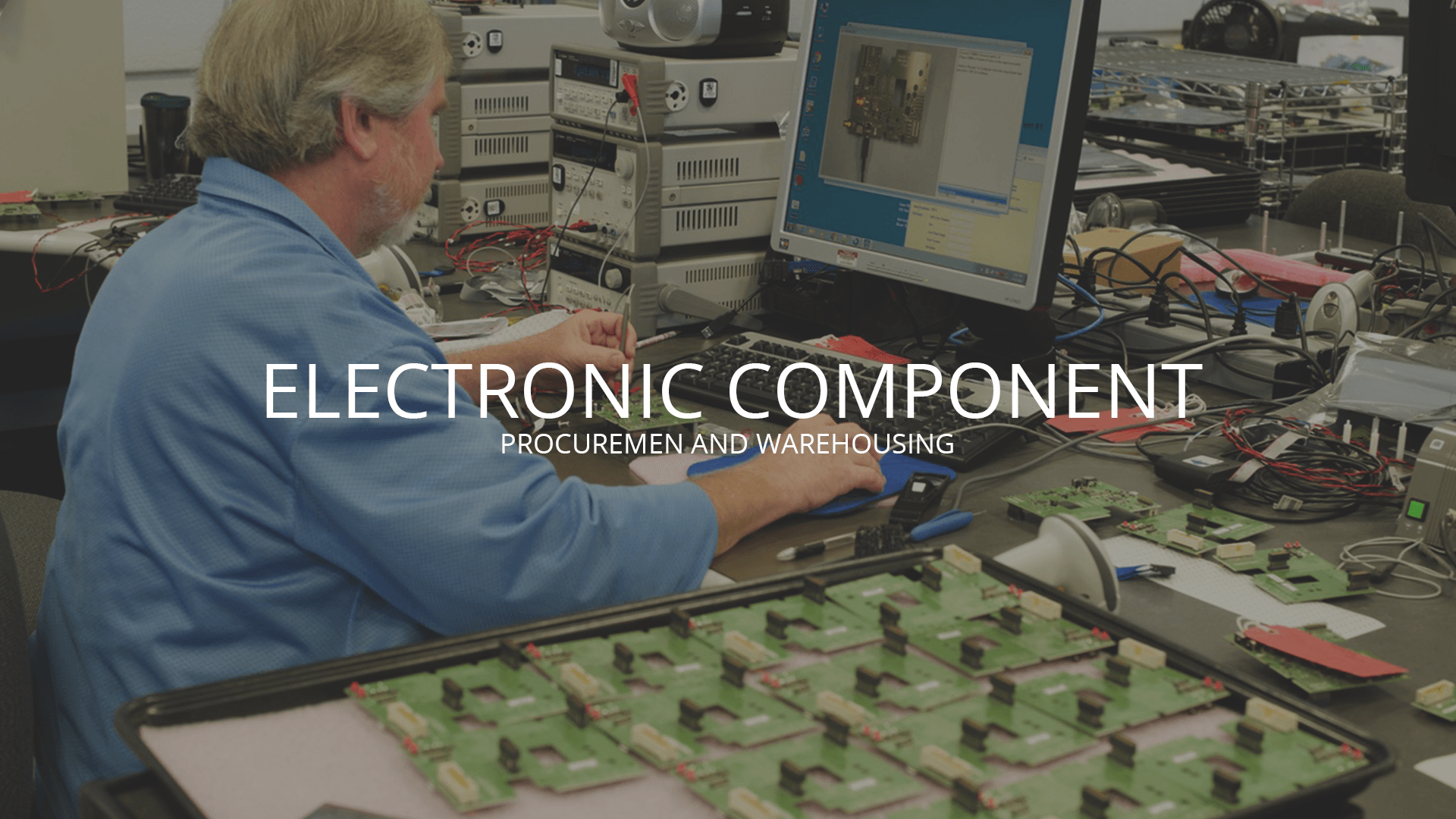 Electronic Component Procurement