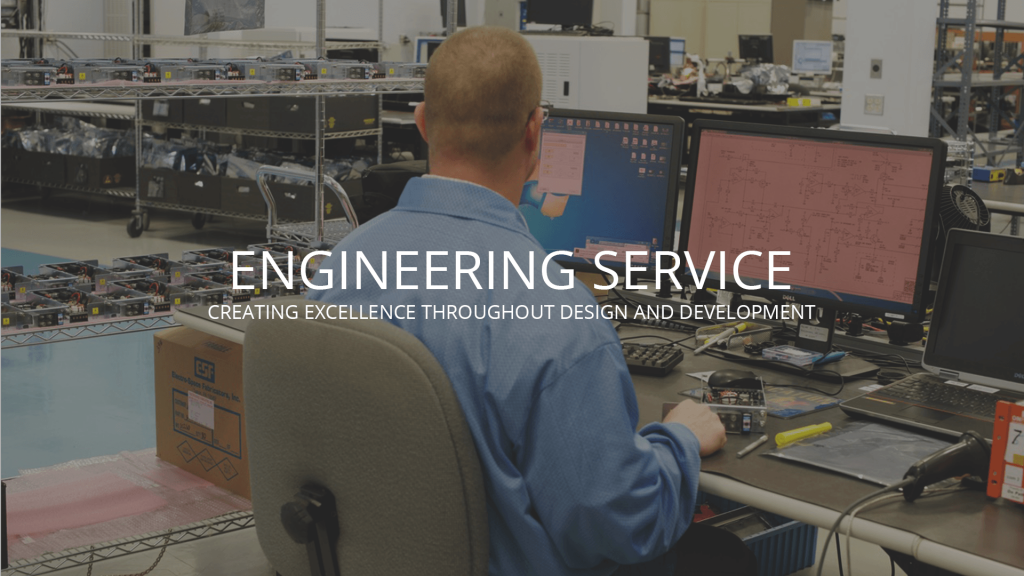 Engineering Service | World's Way