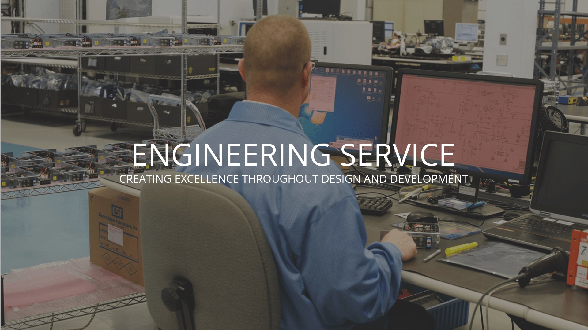 Engineering Service