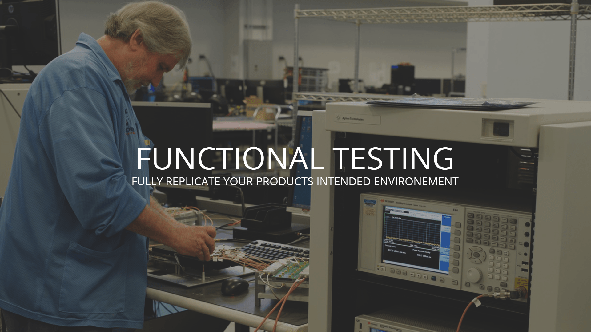 Functional Testing