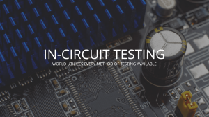 In-Circuit Testing